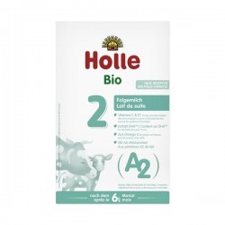 Leche En Polvo Continuación Bio A2 Fórmula 2 Holle